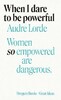 Penguin Great Ideas: When I Dare to Be Powerful