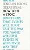 Penguin Great Ideas: How To Be a Stoic