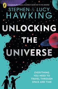 Книги про космос: Unlocking the Universe [Puffin]