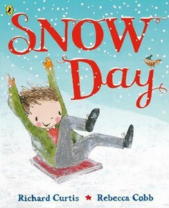 Книги для дітей: Snow Day [Puffin]