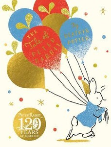 Книги для детей: The Tale Of Peter Rabbit: Birthday Edition [Penguin]