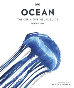 Книги для взрослых: Ocean: The Definitive Visual Guide