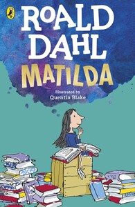 Художественные книги: Matilda [Puffin]