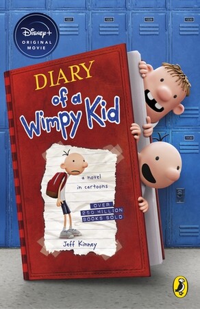Художні книги: Diary Of A Wimpy Kid (Book 1) [Puffin]