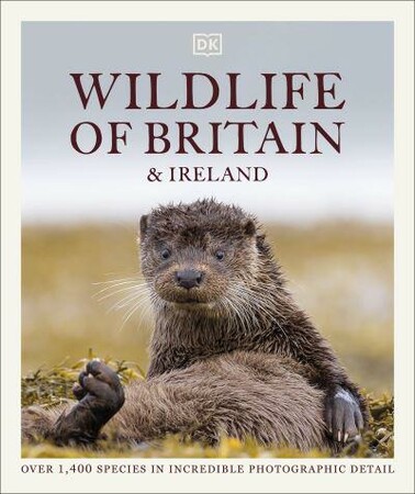 Туризм, атласи та карти: Wildlife of Britain and Ireland [Dorling Kindersley]
