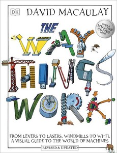 Книги для детей: The Way Things Work Now