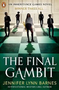 Книги для взрослых: The Final Gambit [Penguin]