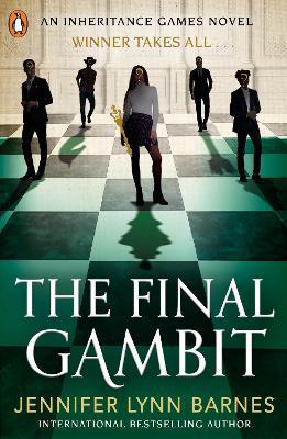 Художні: The Final Gambit [Penguin]