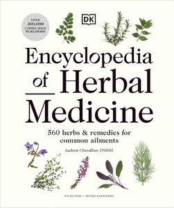 Книги для взрослых: Encyclopedia Of Herbal Medicine