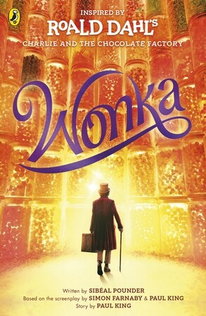 Художні книги: Wonka [Puffin]