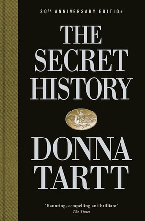 Художні: The Secret History (30th anniversary edition) [Penguin]