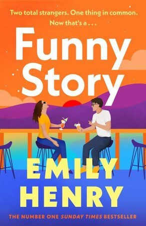 Художні: Funny Story [Viking]