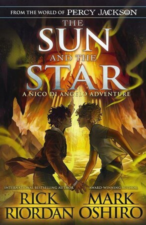 Художні: The Sun and the Star [Puffin]