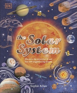 Енциклопедії: The Solar System  [Dorling Kindersley]