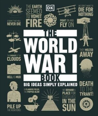 Історія: Big Ideas: The World War I Book [Dorling Kindersley]