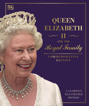 Биографии и мемуары: Queen Elizabeth II and the Royal Family [Hardcover]