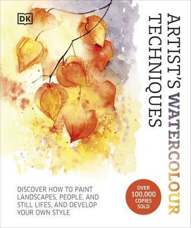 Хобі, творчість і дозвілля: Artist's Watercolour Techniques [Dorling Kindersley]