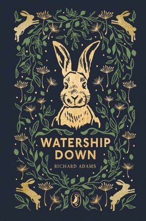 Художні: Puffin Clothbound Classics: Watership Down