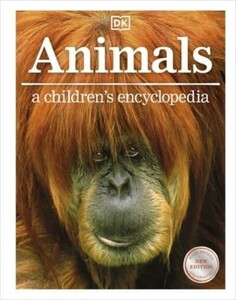 Енциклопедії: Animals: A Children's Encyclopedia [Dorling Kindersley]