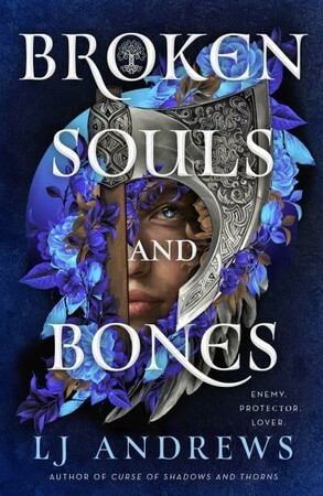 Художні: Stonegate Book1: Broken Souls and Bones [Michael Joseph]