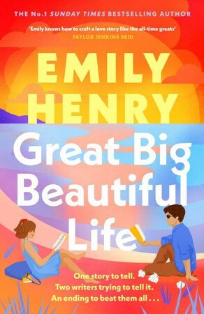 Художні: Great Big Beautiful Life [Viking]
