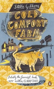 Книги для дорослих: Cold Comfort Farm - Penguin Essentials (Stella Gibbons)