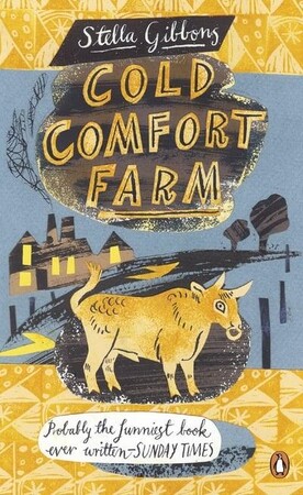 Художні: Cold Comfort Farm - Penguin Essentials (Stella Gibbons)