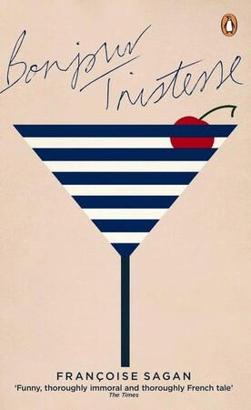 Художні: Bonjour Tristesse - Penguin Essentials (Franoise Sagan)