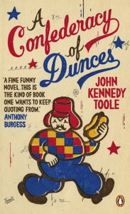 Книги для дорослих: Confederacy of Dunces (9780241951590)