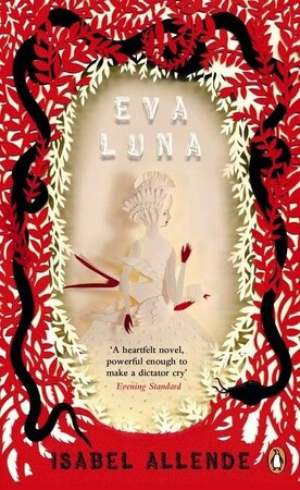 Художественные: Eva Luna - Penguin Essentials (Isabel Allende)