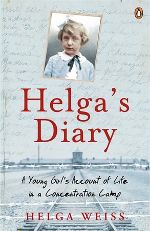 Художні: Helga's Diary [Penguin]
