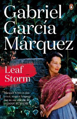 Художні: Leaf Storm (new ed.), Gabriel Garcia Marquez [Penguin]