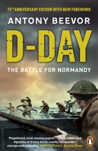 Книги для дорослих: D-Day: The Battle for Normandy [Penguin]
