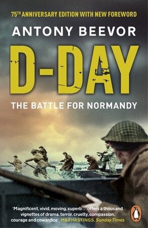 Історія: D-Day: The Battle for Normandy [Penguin]