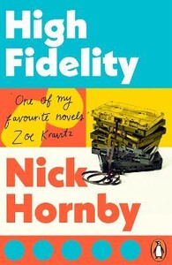 Художні: Nick Hornby High Fidelity [Penguin]