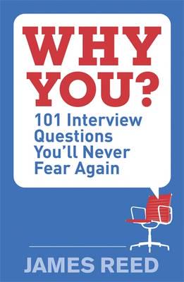 Бізнес і економіка: Why You? 101 Interview Questions Youll Never Fear Again (9780241970218)