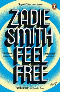 Книги для дорослих: Feel Free: Essays [Penguin]