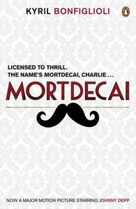 Книги для взрослых: Mortdecai [Penguin]