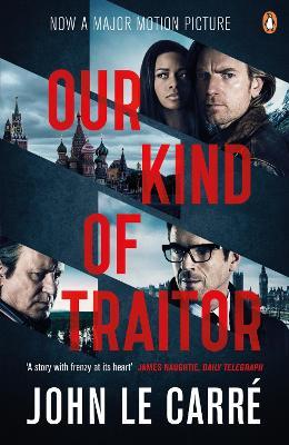 Художні: Our Kind of Traitor (Media Tie-In) [Penguin]