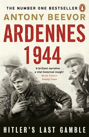 Історія: Ardennes 1944: Hitler's Last Gamble [Penguin]