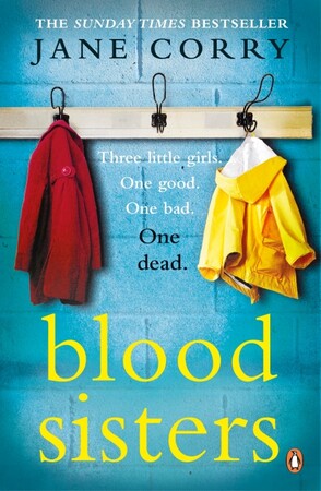 Художественные: Blood Sisters [Penguin]