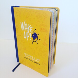 Книги для дорослих: Wake Up!