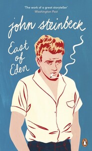 Книги для дорослих: Modern Classics: East of Eden [Penguin]