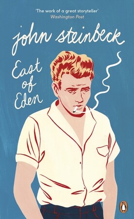 Художні: Modern Classics: East of Eden [Penguin]