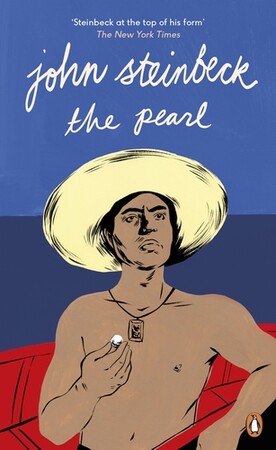 Художні: Modern Classics: The Pearl [Penguin]