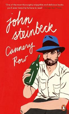 Художні: Modern Classics: Cannery Row [Penguin]