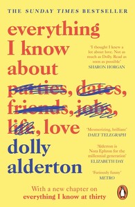 Книги для взрослых: Everything I Know About Love [Penguin]
