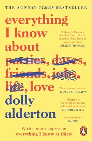Художественные: Everything I Know About Love [Penguin]