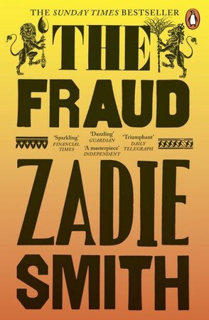 Художні: The Fraud [Penguin]