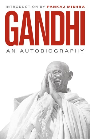 Биографии и мемуары: Gandhi: An Autobiography [Penguin]